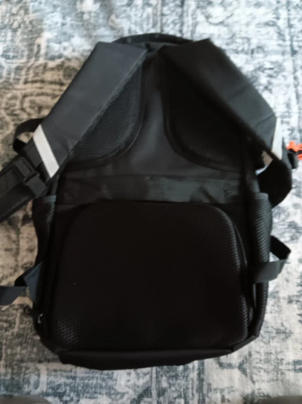 Rucyen Backpack. With Refection Strips.